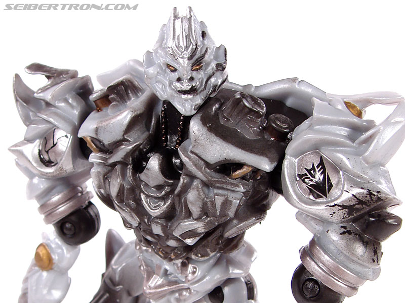 Transformers (2007) Battle Damaged Megatron (Robot Replicas) (Image #33 of 60)