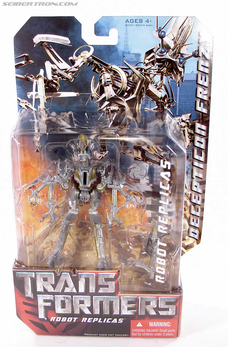 Transformers (2007) Frenzy (Robot Replicas) (Image #1 of 74)