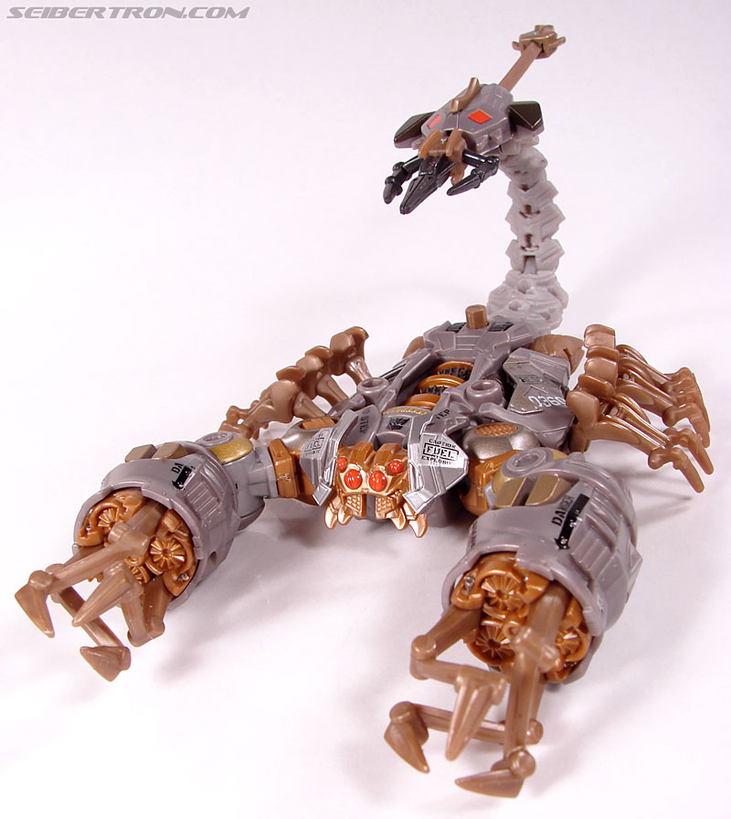 Transformers (2007) Scorponok (Image #29 of 106)