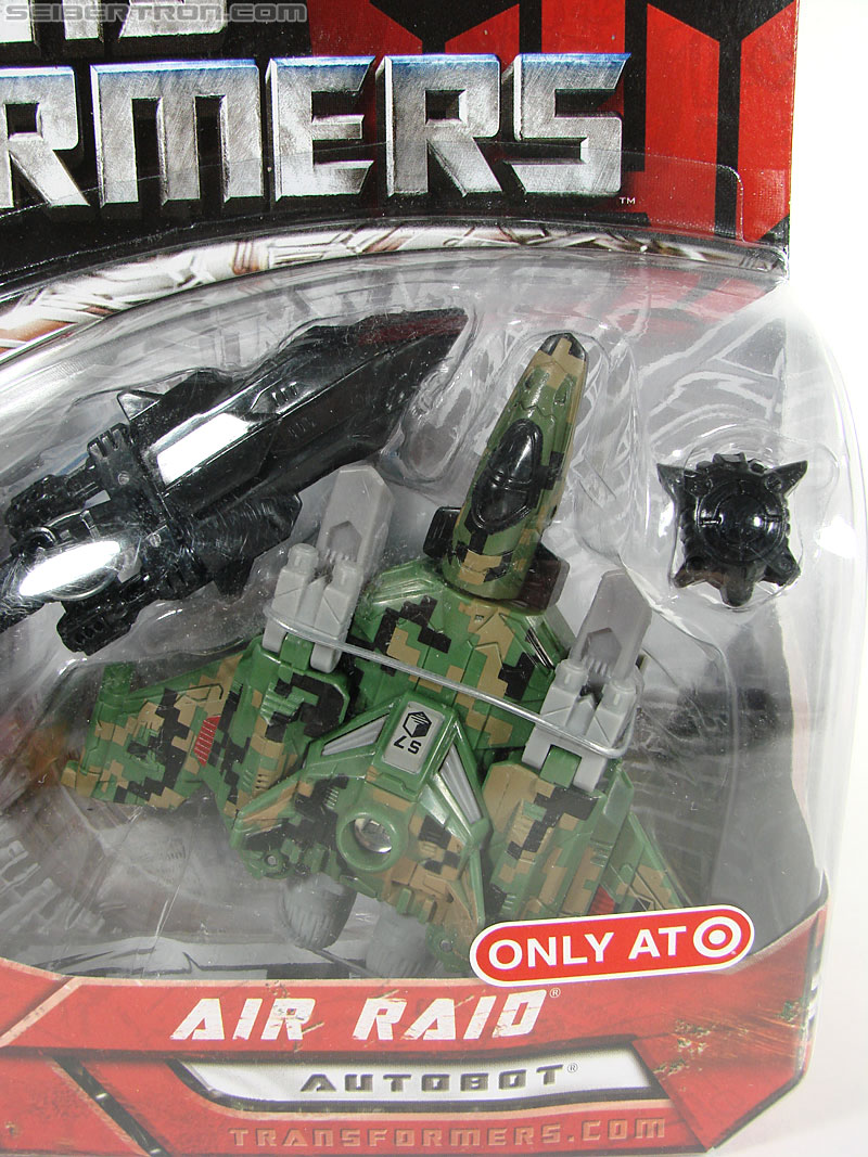 Transformers (2007) Air Raid (Image #2 of 138)