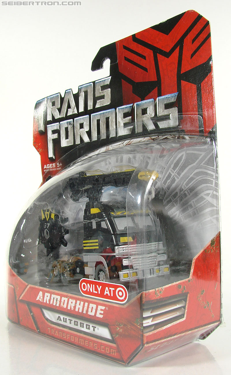 Transformers (2007) Armorhide (Image #11 of 128)