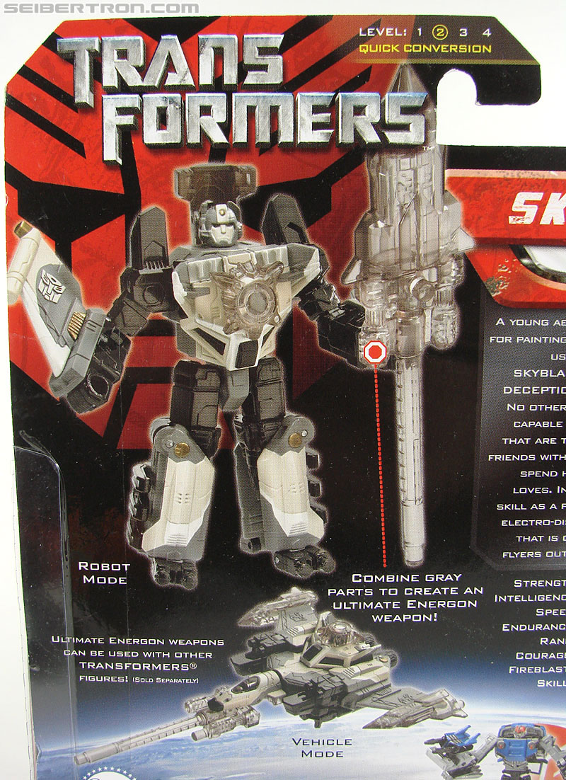 Transformers (2007) Skyblast (Image #8 of 150) Transformers (2007) Skyblast (Image #8 of 150)