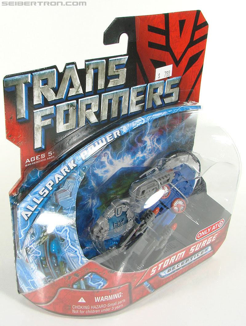 Transformers (2007) Storm Surge (Image #3 of 124)