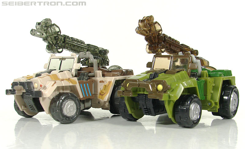 Transformers (2007) Strongarm (Image #32 of 139)