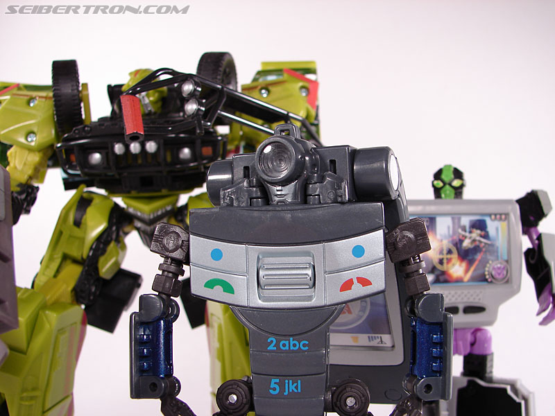 Transformers (2007) Speed Dial 800 (Image #78 of 78)