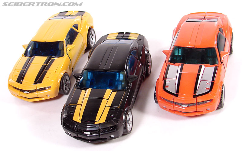 Transformers (2007) Stealth Bumblebee (Image #34 of 140)