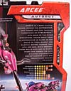 Transformers (2007) Arcee - Image #8 of 199