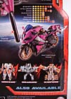 Transformers (2007) Arcee - Image #10 of 199