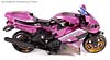 Transformers (2007) Battle Damaged Arcee - Image #9 of 72