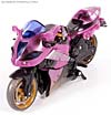Transformers (2007) Battle Damaged Arcee - Image #20 of 72