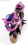Transformers (2007) Battle Damaged Arcee - Image #22 of 72