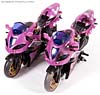 Transformers (2007) Battle Damaged Arcee - Image #23 of 72