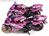 Transformers (2007) Battle Damaged Arcee - Image #25 of 72