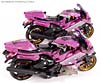 Transformers (2007) Battle Damaged Arcee - Image #28 of 72