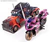 Transformers (2007) Battle Damaged Arcee - Image #31 of 72