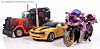 Transformers (2007) Battle Damaged Arcee - Image #37 of 72