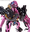 Transformers (2007) Battle Damaged Arcee - Image #57 of 72