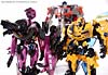 Transformers (2007) Battle Damaged Arcee - Image #64 of 72