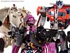 Transformers (2007) Battle Damaged Arcee - Image #69 of 72