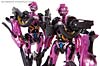 Transformers (2007) Battle Damaged Arcee - Image #71 of 72