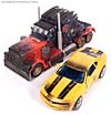 Transformers (2007) Battle Damaged Bumblebee - Image #51 of 99
