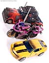 Transformers (2007) Battle Damaged Bumblebee - Image #52 of 99