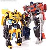 Transformers (2007) Battle Damaged Bumblebee - Image #56 of 99