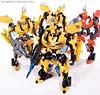 Transformers (2007) Battle Damaged Bumblebee - Image #96 of 99