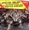 Transformers (2007) Battle Damaged Optimus Prime - Image #3 of 144