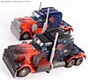 Transformers (2007) Battle Damaged Optimus Prime - Image #45 of 144