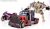 Transformers (2007) Battle Damaged Optimus Prime - Image #59 of 144