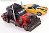 Transformers (2007) Battle Damaged Optimus Prime - Image #67 of 144