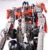 Transformers (2007) Battle Damaged Optimus Prime - Image #85 of 144