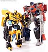 Transformers (2007) Battle Damaged Optimus Prime - Image #100 of 144