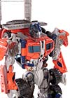 Transformers (2007) Battle Damaged Optimus Prime - Image #107 of 144