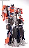 Transformers (2007) Battle Damaged Optimus Prime - Image #124 of 144