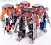 Transformers (2007) Battle Damaged Optimus Prime - Image #143 of 144