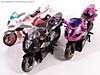 Transformers (2007) Black Arcee - Image #34 of 84
