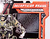 Transformers (2007) Brawl - Image #9 of 92