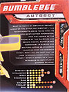Transformers (2007) Bumblebee - Image #10 of 120