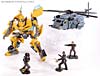Transformers (2007) Screen Battles: Capture of Bumblebee - Image #28 of 156
