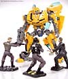 Transformers (2007) Screen Battles: Capture of Bumblebee - Image #154 of 156