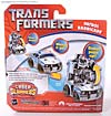 Transformers (2007) Patrol Barricade - Image #6 of 47