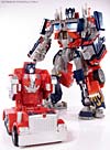 Transformers (2007) Optimus Prime - Image #30 of 47