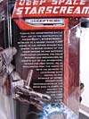 Transformers (2007) Deep Space Starscream - Image #7 of 131