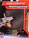 Transformers (2007) Dreadwing - Image #10 of 130