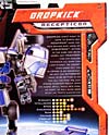 Transformers (2007) Dropkick - Image #7 of 86