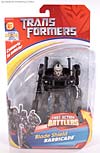 Transformers (2007) Blast Shield Barricade - Image #1 of 73