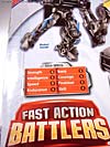 Transformers (2007) Blast Shield Barricade - Image #10 of 73