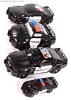Transformers (2007) Blast Shield Barricade - Image #17 of 73